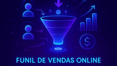 Funil de Vendas Online