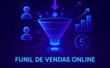 Funil de Vendas Online