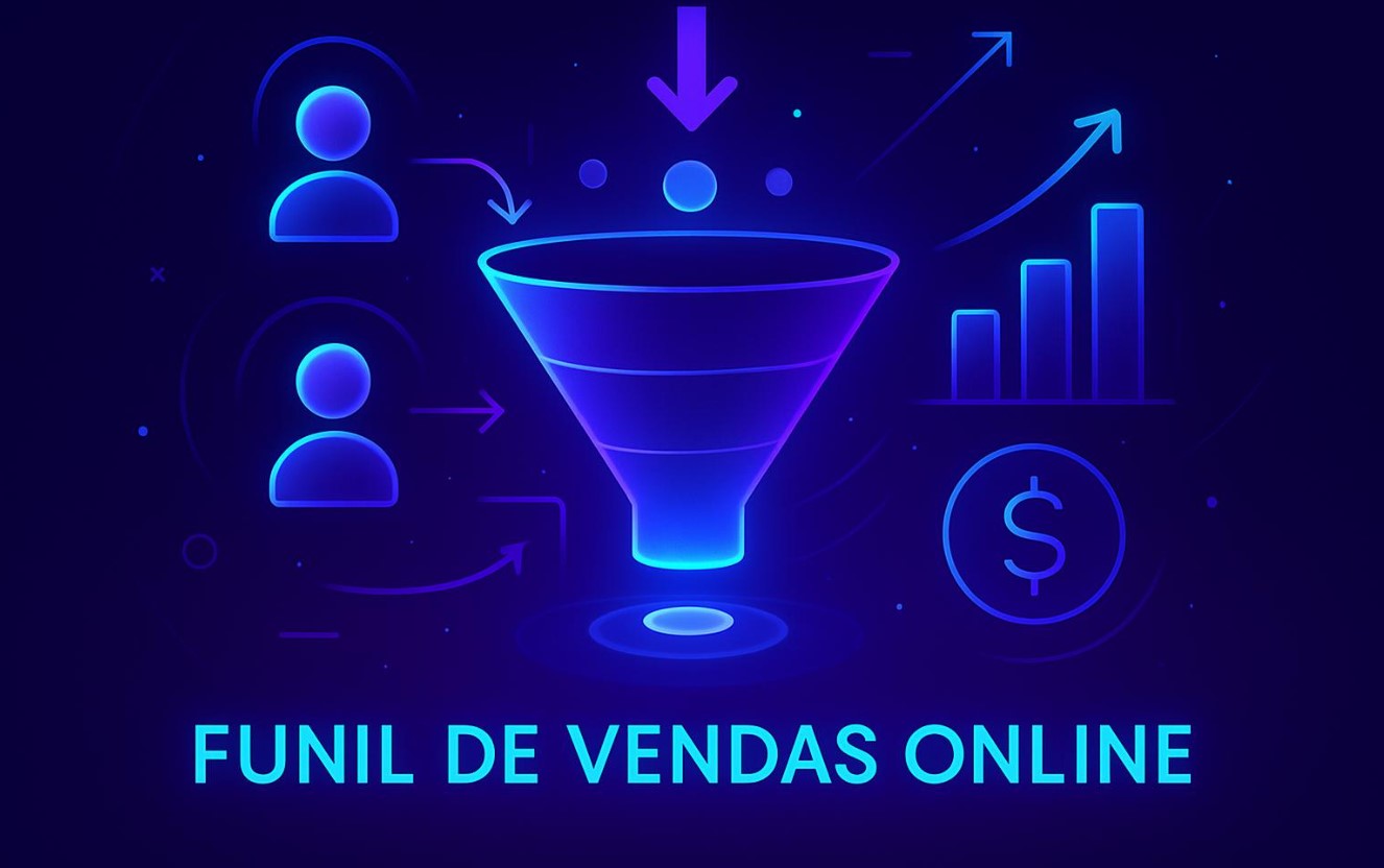 Funil de Vendas Online: Otimize Cada Etapa para Multiplicar Suas Vendas