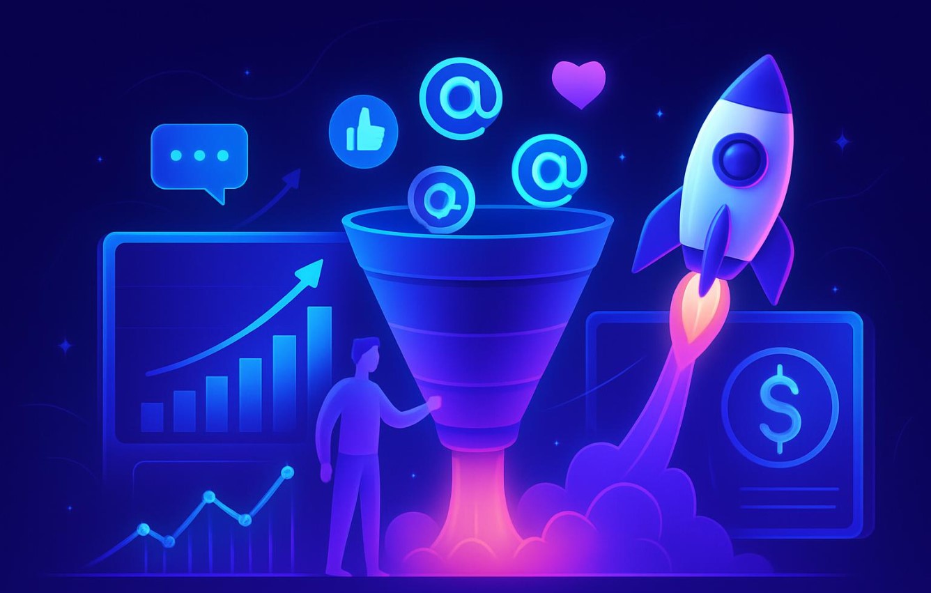 Marketing Digital para Vendas Online: O Guia Essencial para Escalar seu Negócio