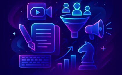 Marketing de Conteúdo para Negócios Online