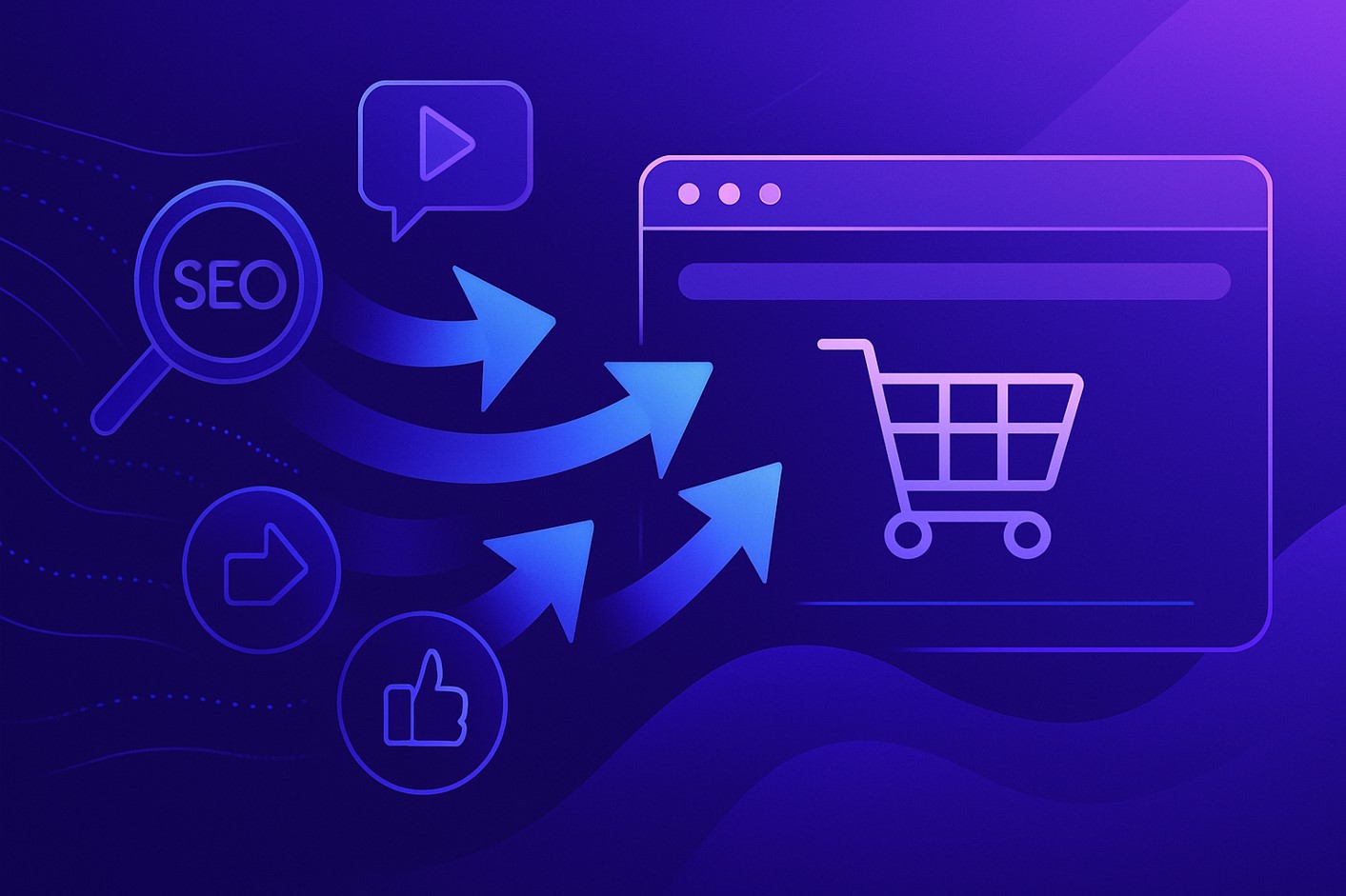 Como Gerar Tráfego para Sua Loja Virtual: O Guia Essencial para o Sucesso Online