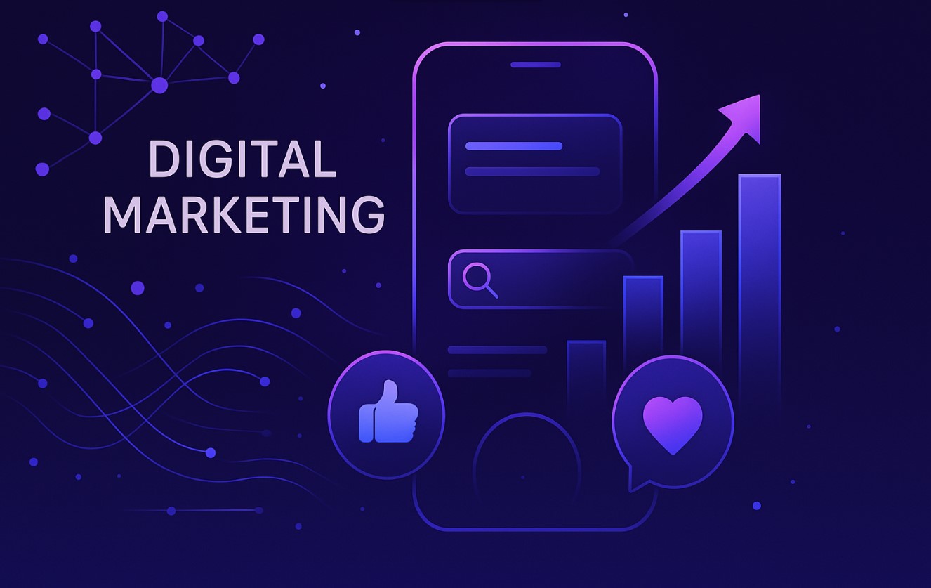 Marketing Digital: O Guia Essencial para o Sucesso Online em 2025