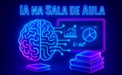 ia na sala de aula