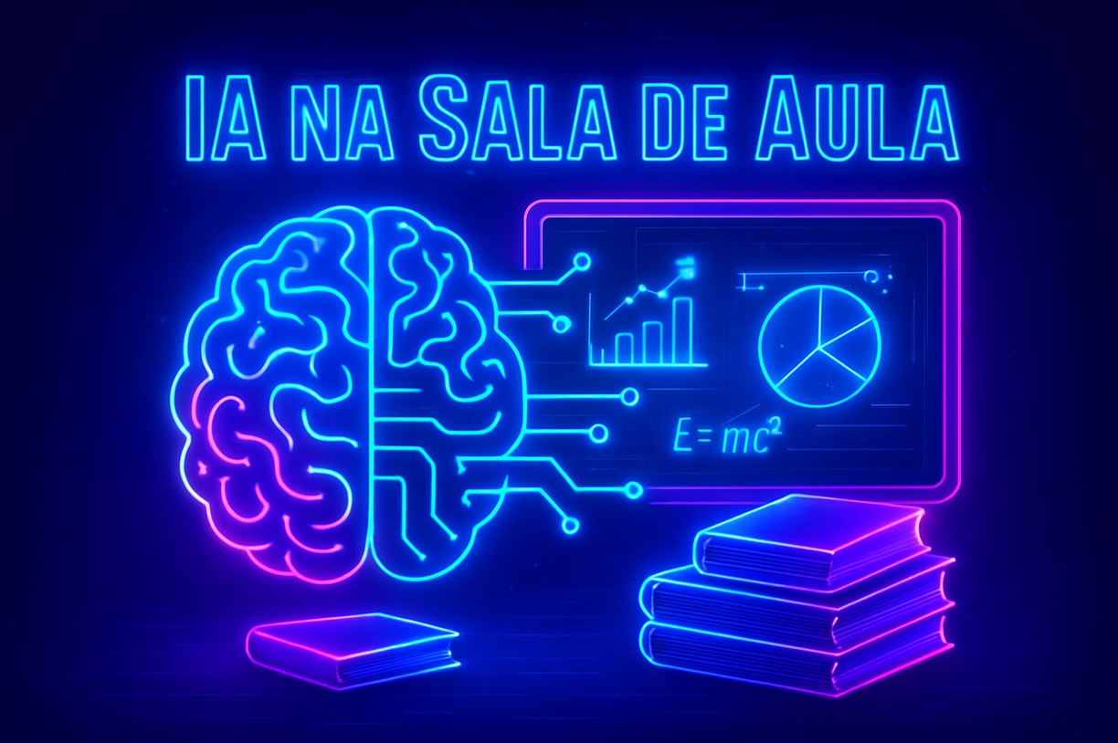 Inteligência Artificial na Educação: Guia Completo para Professores