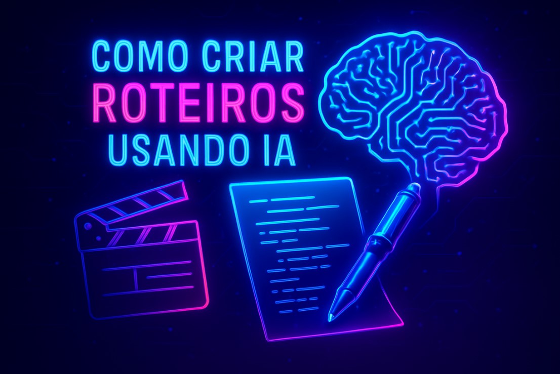 Como Criar Roteiros Usando IA: O Guia Definitivo para Escalar sua Produção de Conteúdo