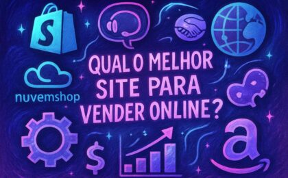 Qual o melhor site para vender online