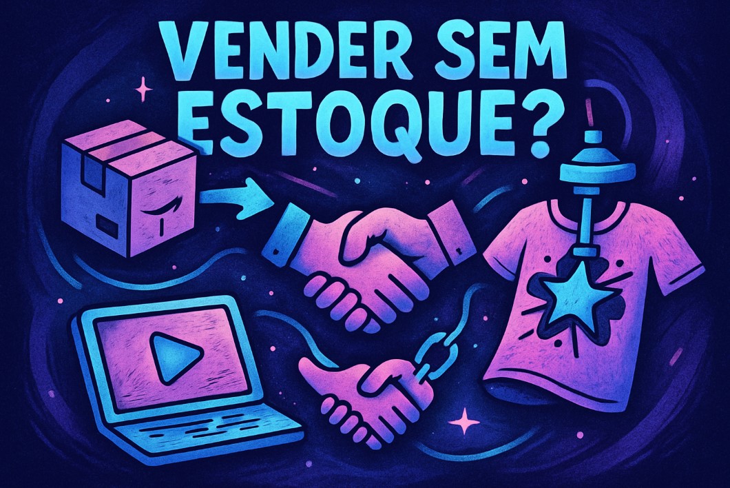 O Que Vender na Internet Sem Estoque? Guia Completo para Empreendedores Digitais
