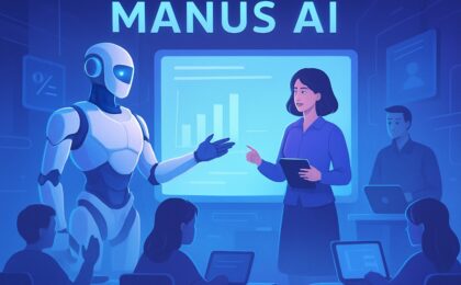 Manus AI para Professores: Seu Novo Amigo na Sala de Aula!